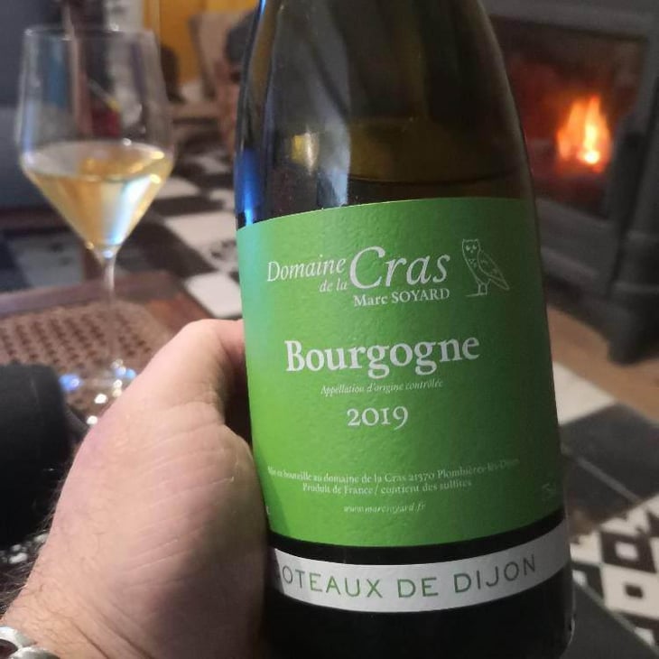 Bourgogne (blanc) - Domaine de la Cras - Marc Soyard 