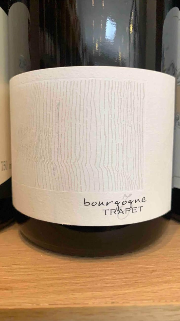 Bourgogne Blanc - Domaine Jean Trapet Père et Fils - Jean-Louis Trapet 