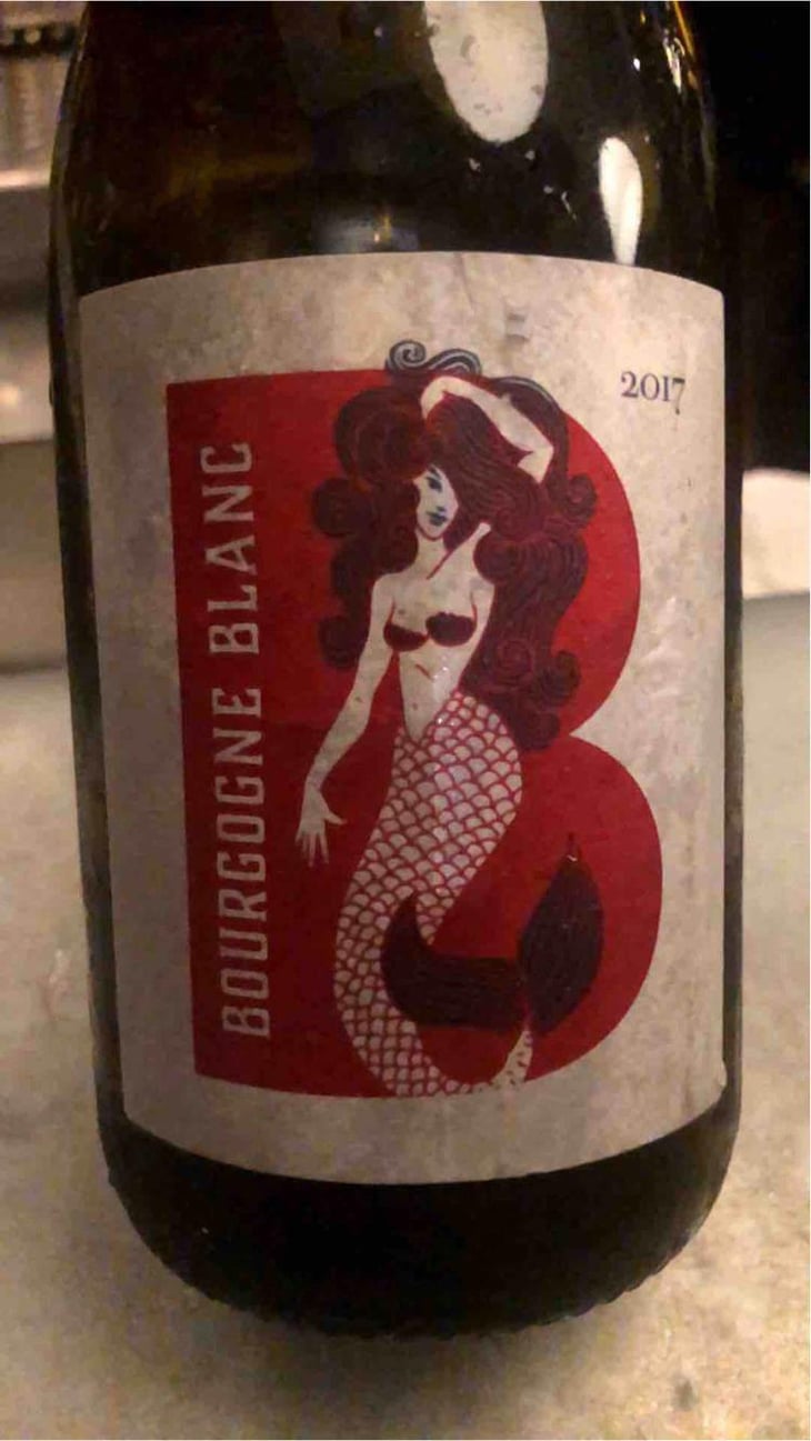 Bourgogne Blanc - Château de Grand Pré - Claude, Romain & Christine Zordan 