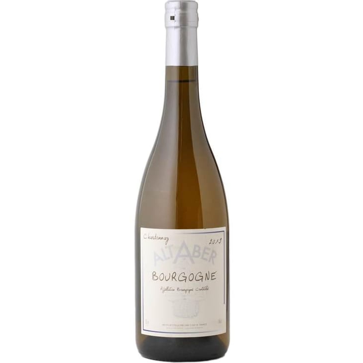 Bourgogne Blanc - Sextant - Julien Altaber & Carole Schwab 