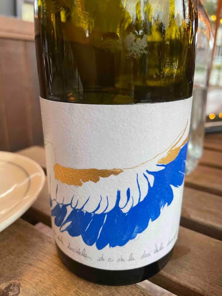 Bourgogne Chardonnay - Château de Béru - Athénaïs de Béru 