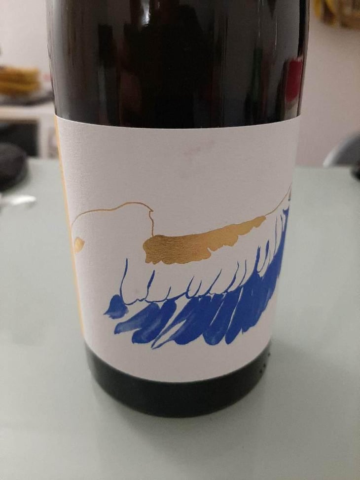 Bourgogne Chardonnay - Château de Béru - Athénaïs de Béru 