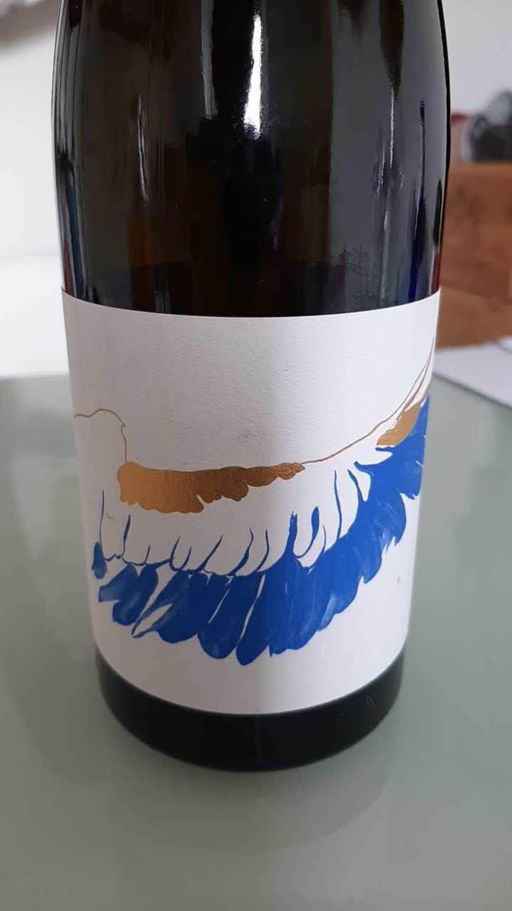 Bourgogne Chardonnay - Château de Béru - Athénaïs de Béru 