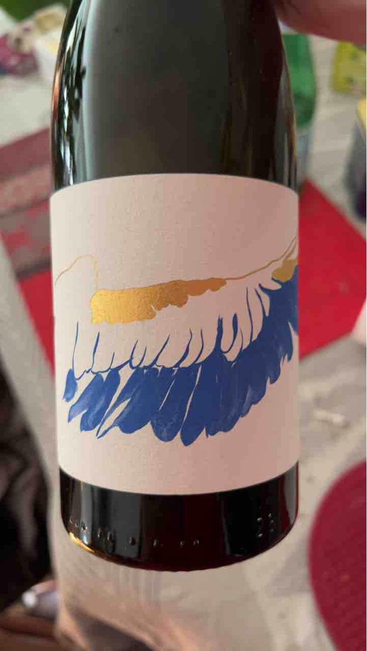 Bourgogne Chardonnay - Château de Béru - Athénaïs de Béru 