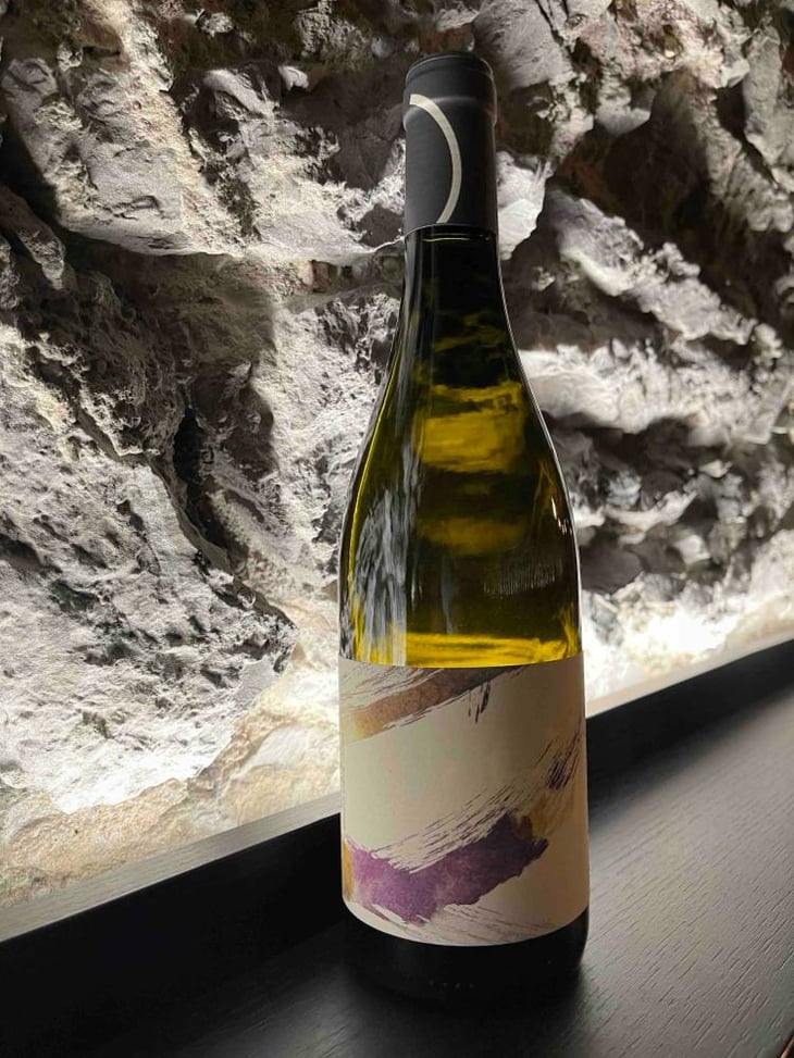 Bourgogne Chardonnay - Chanterêves - Guillaume Bott & Tomoko Kuriyama 