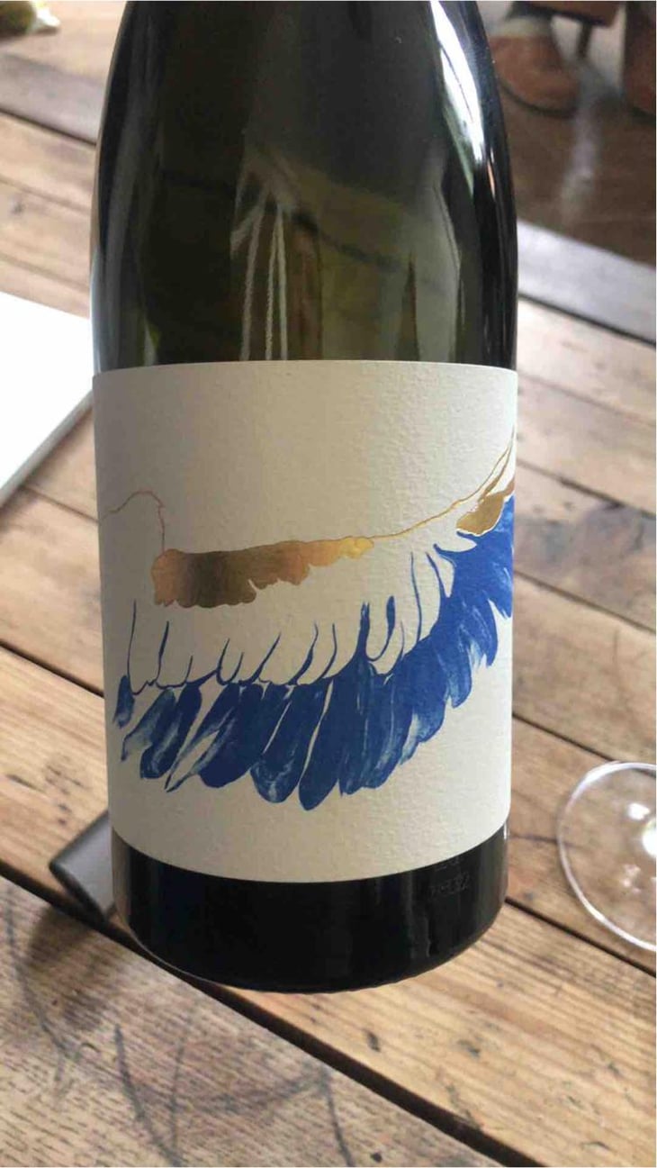 Bourgogne Chardonnay - Château de Béru - Athénaïs de Béru 