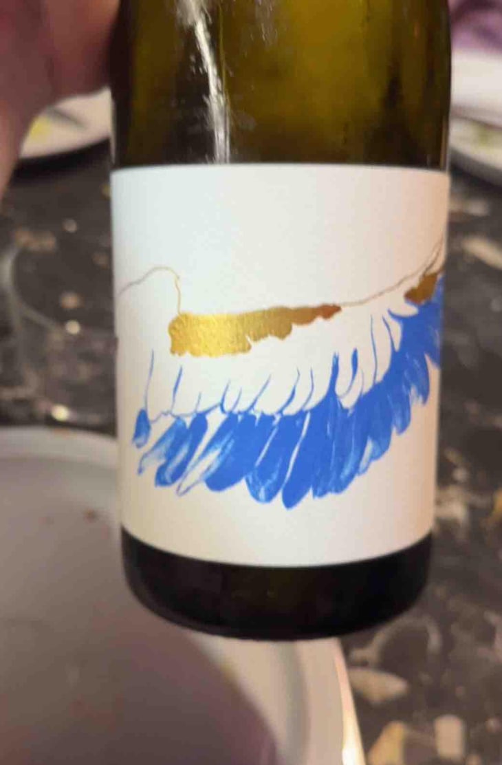 Bourgogne Chardonnay - Château de Béru - Athénaïs de Béru 