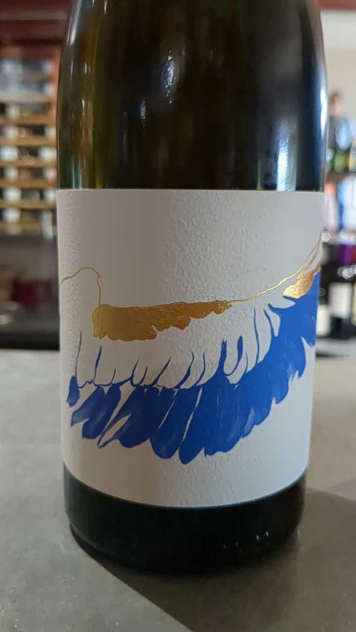 Bourgogne Chardonnay - Château de Béru - Athénaïs de Béru 