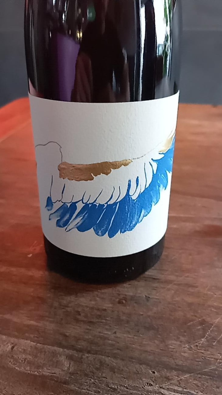 Bourgogne Chardonnay - Château de Béru - Athénaïs de Béru 