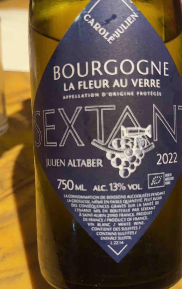 Bourgogne Chardonnay - Domaine d'Edouard - Édouard Lepesme 
