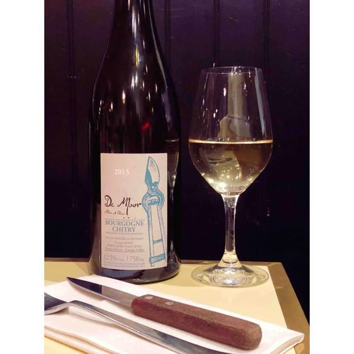 Bourgogne Chitry - Alice & Olivier De Moor - Alice & Olivier De Moor 