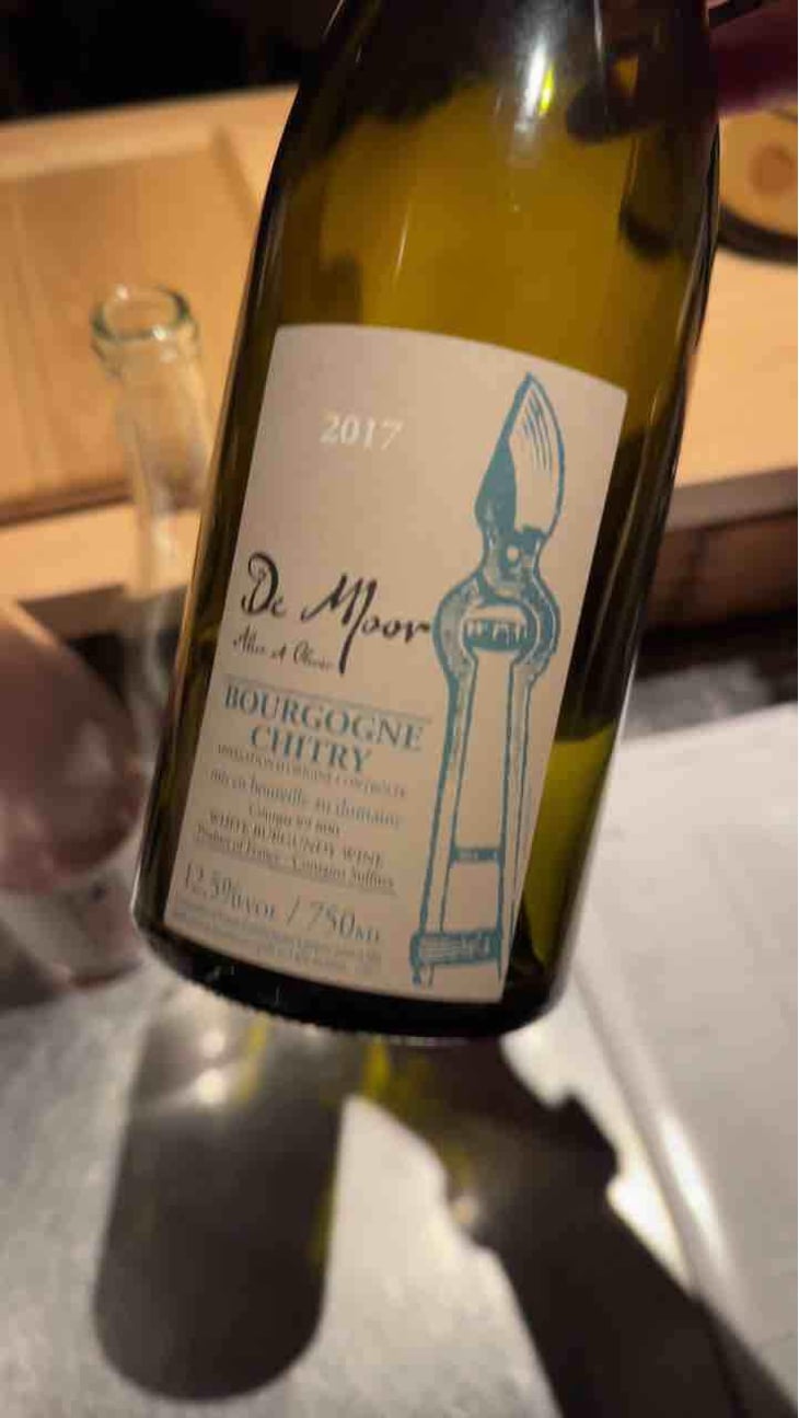 Bourgogne Chitry - Alice & Olivier De Moor - Alice & Olivier De Moor 