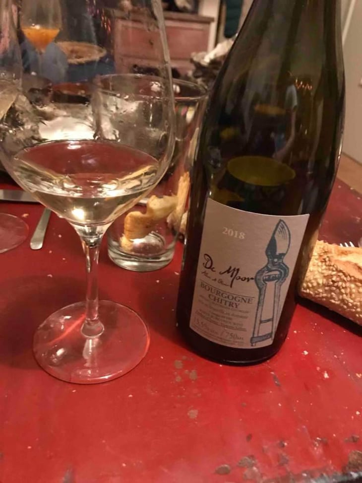 Bourgogne Chitry - Alice & Olivier De Moor - Alice & Olivier De Moor 