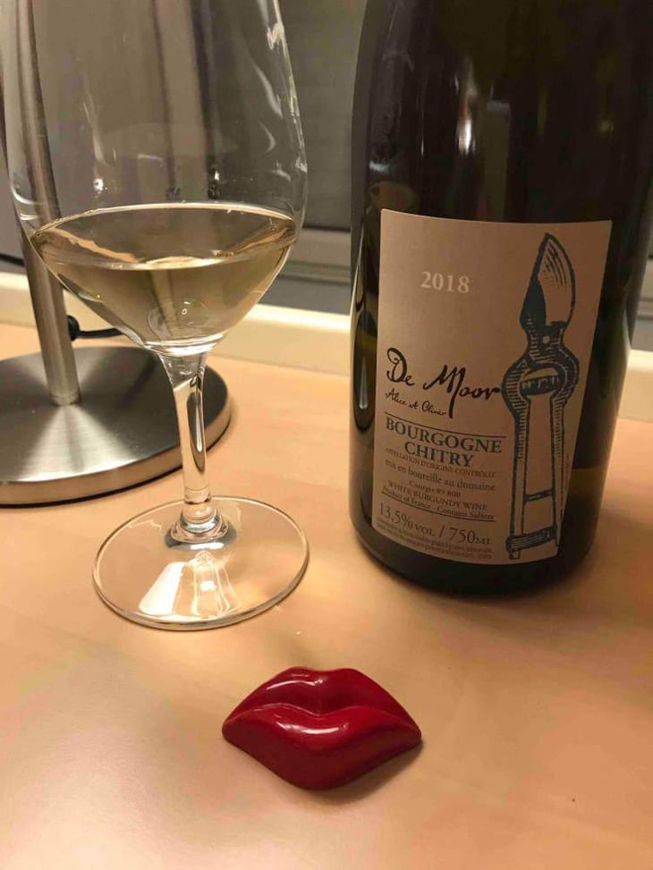 Bourgogne Chitry - Alice & Olivier De Moor - Alice & Olivier De Moor 