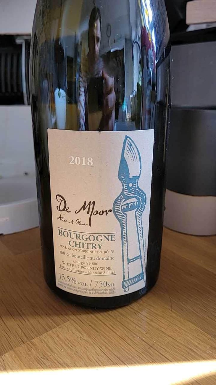 Bourgogne Chitry - Alice & Olivier De Moor - Alice & Olivier De Moor 