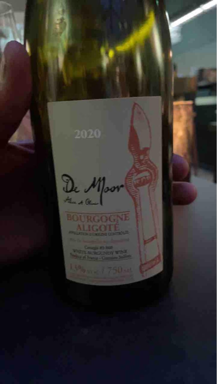 Bourgogne Chitry - Alice & Olivier De Moor - Alice & Olivier De Moor 