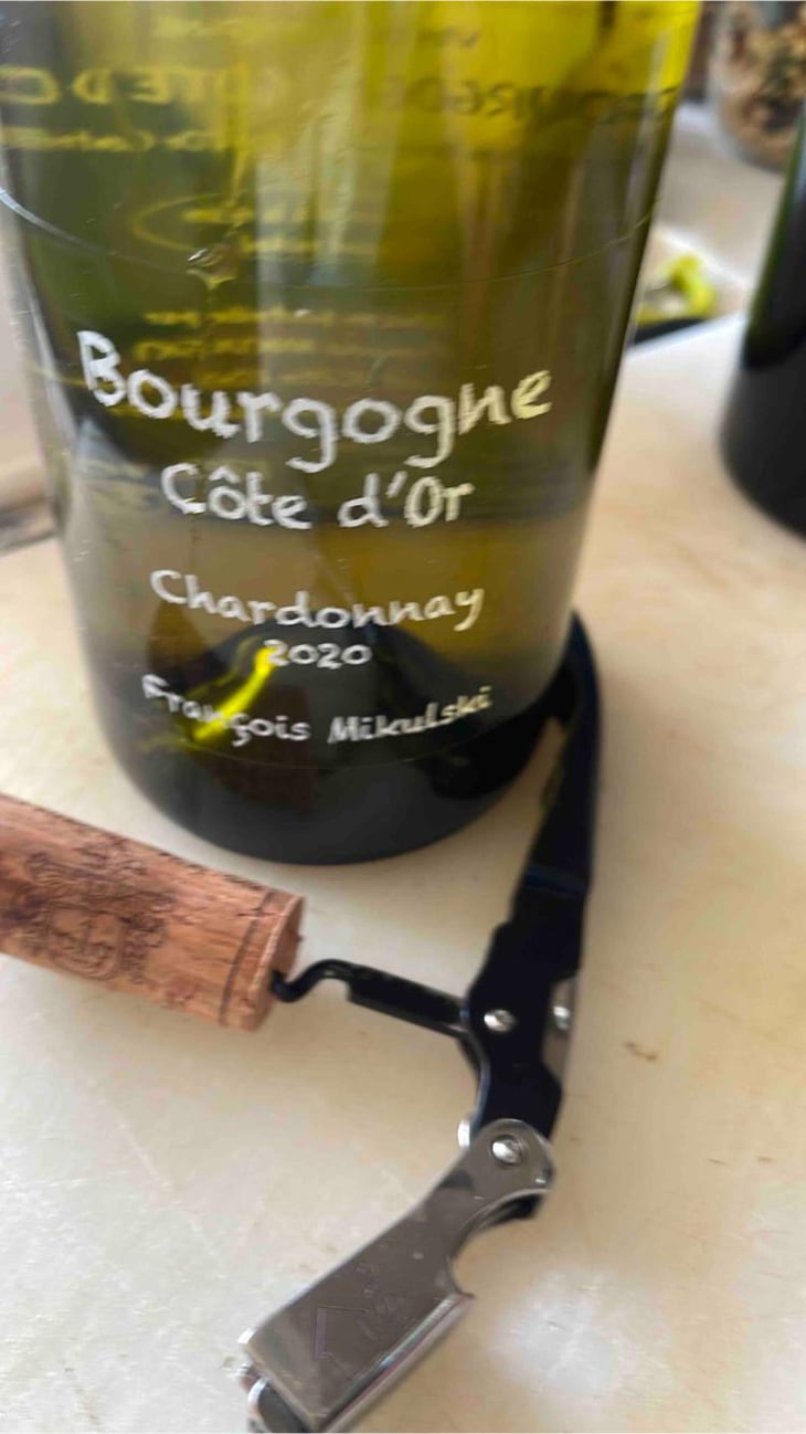 BOURGOGNE COTE D'OR - Domaine Mikulski - Marie-Pierre et François Mikulski 