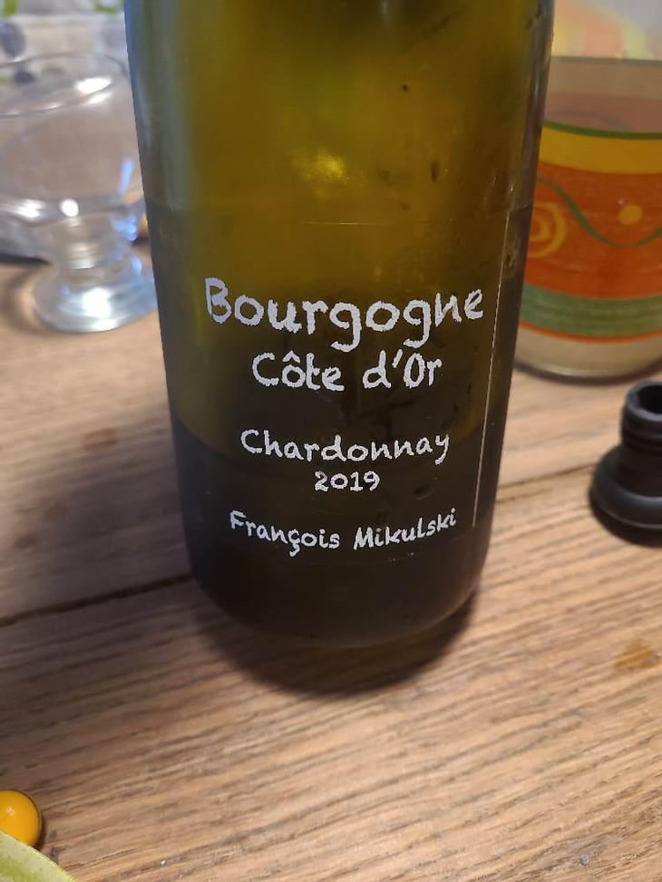 BOURGOGNE COTE D'OR - Domaine Mikulski - Marie-Pierre et François Mikulski 
