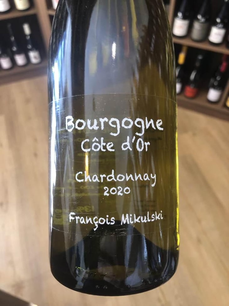 BOURGOGNE COTE D'OR - Domaine Mikulski - Marie-Pierre et François Mikulski 