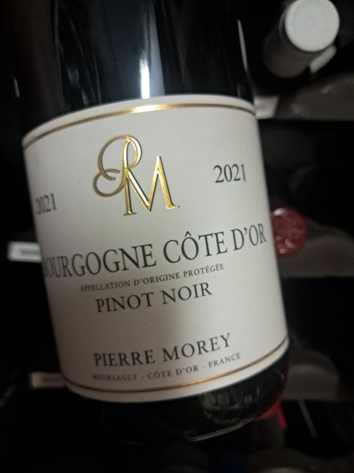 Bourgogne Côte D‘Or - Rémi Jobard - Rémi Jobard -2019