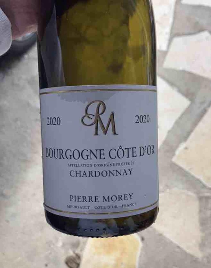 Bourgogne - Domaine Pierre Morey - Pierre Morey 