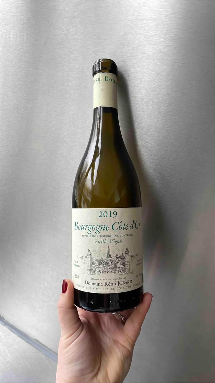Bourgogne Côte D‘Or - Rémi Jobard - Rémi Jobard -2019