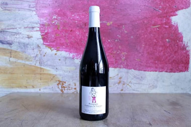 Bourgogne Coulanges la Vineuse "Grôle Tête" - Vini Viti Vinci - Nicolas Vauthier "Kikro" 