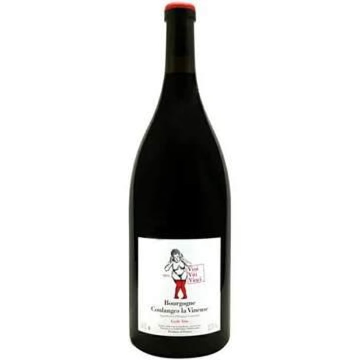 Bourgogne Coulanges la Vineuse "Grôle Tête" - Vini Viti Vinci - Nicolas Vauthier "Kikro" 