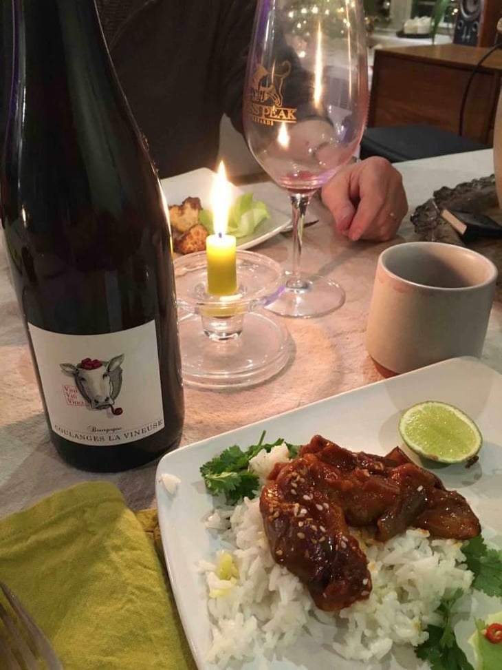 Bourgogne Coulanges La Vineuse - Vini Viti Vinci - Nicolas Vauthier "Kikro" 
