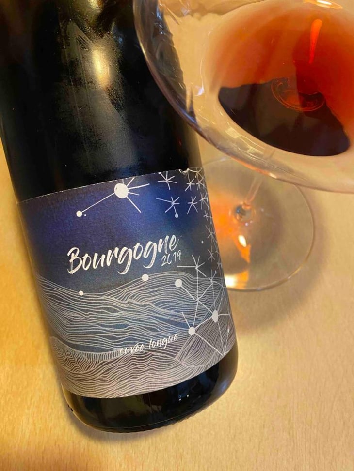 Bourgogne Cuvée Longue - Domaine Didon - Naima & David Didon -2020