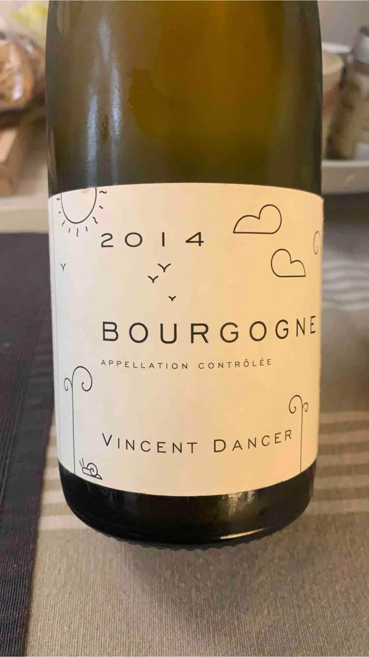 Bourgogne - Vincent Dancer - Vincent Dancer 