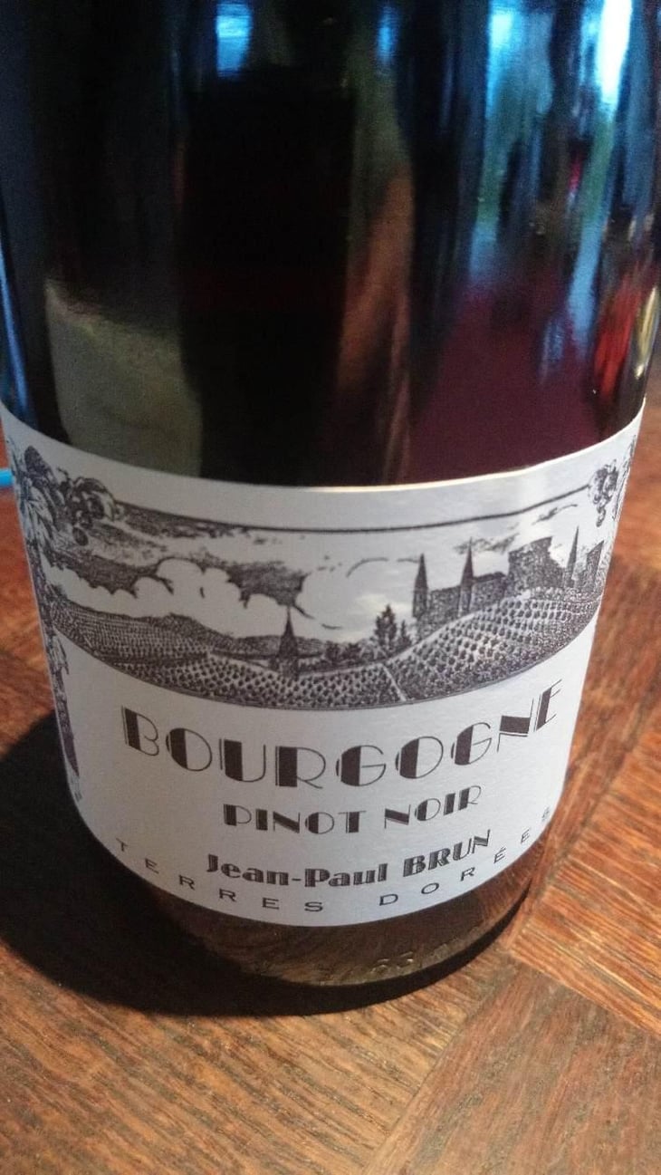 Bourgogne - Domaine des Terres Dorées - Jean-Paul Brun 
