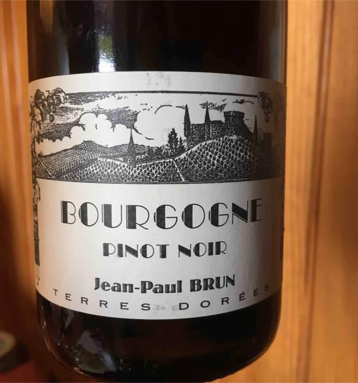 Bourgogne - Domaine des Terres Dorées - Jean-Paul Brun 