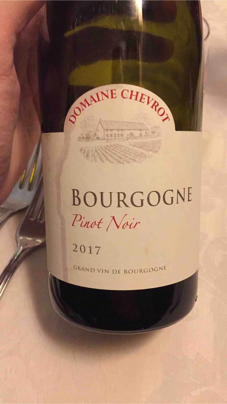 Bourgogne - Domaine Chevrot - Vincent & Pablo Chevrot 