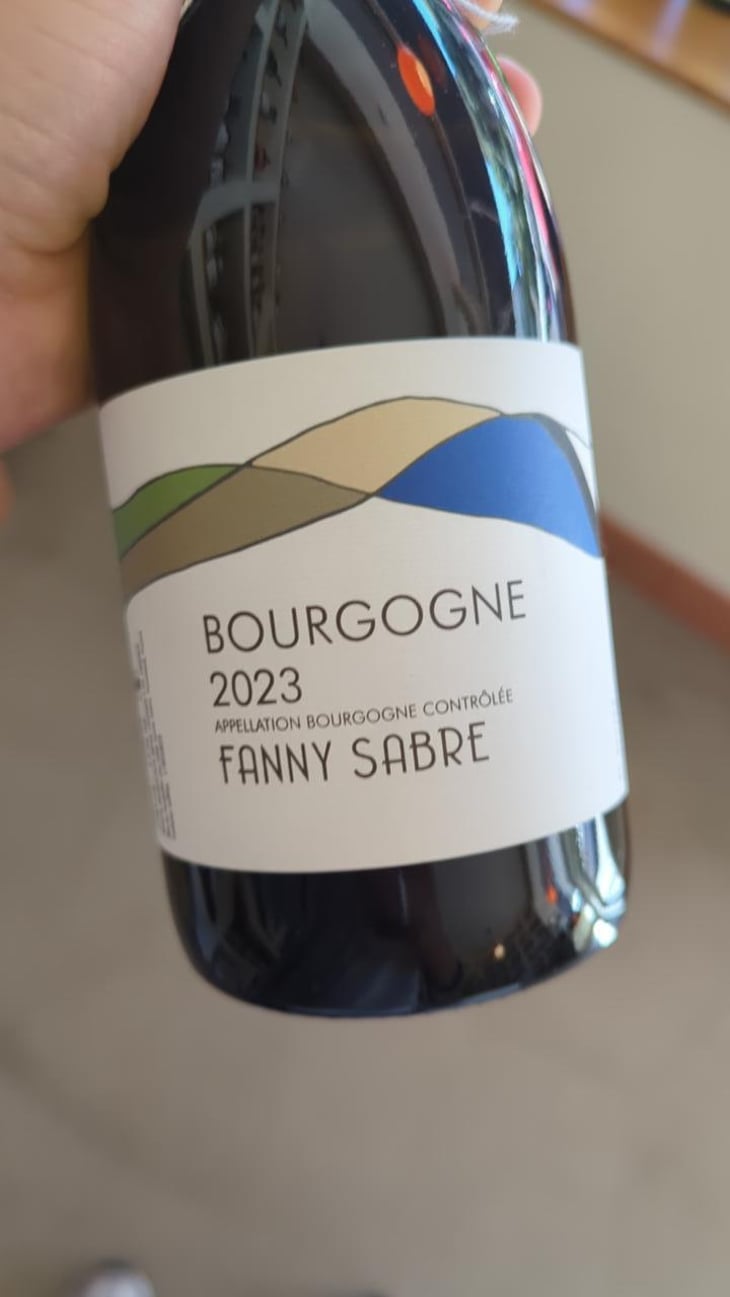 Bourgogne - Fanny Sabre - Fanny Sabre -2022