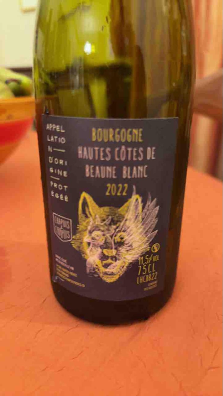 Bourgogne Hautes-Côtes de Beaune (Blanc) - Domaine des Rouges-Queues - Isabelle & Jean-Yves Vantey 