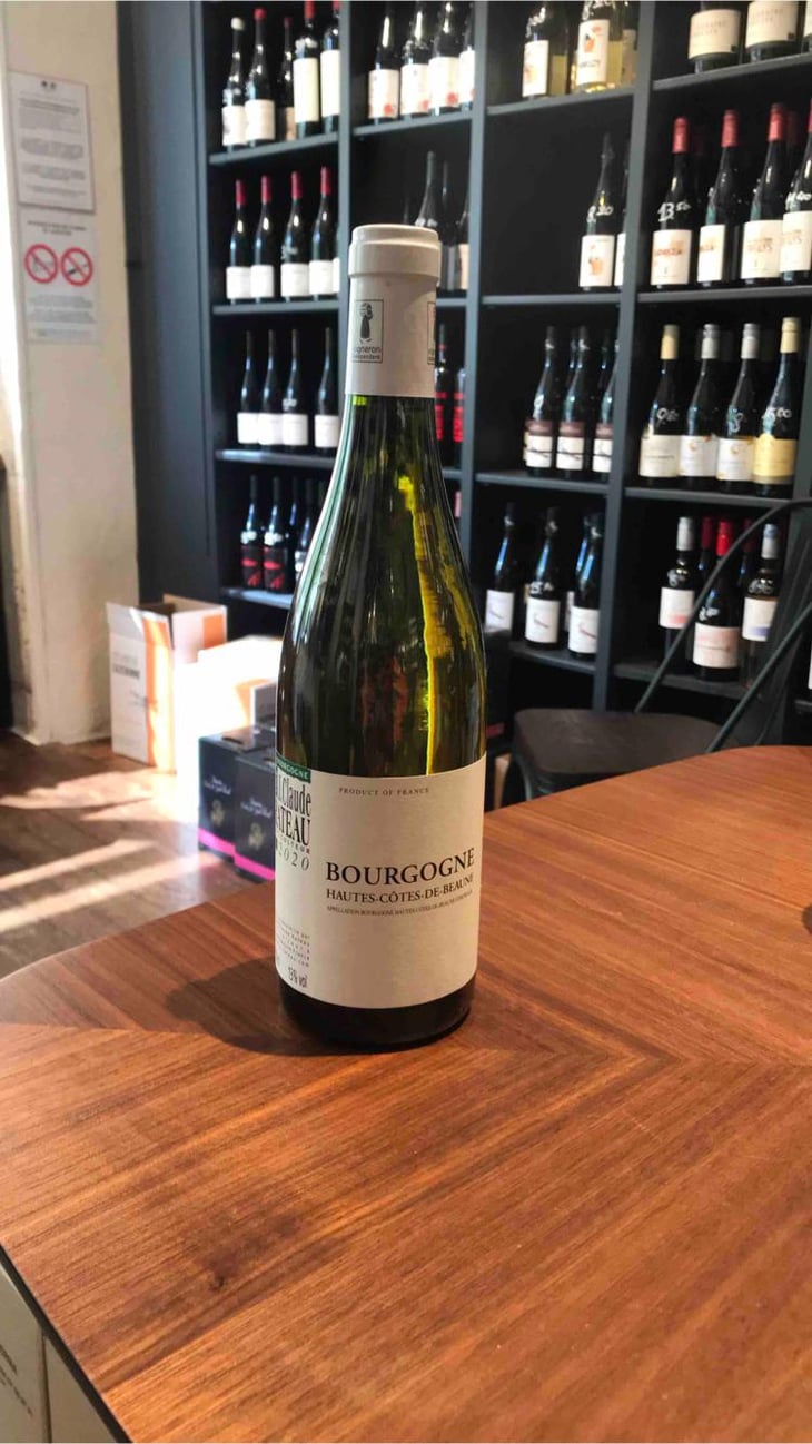 Bourgogne Hautes-Côtes de Beaune (Blanc) - Domaine des Rouges-Queues - Isabelle & Jean-Yves Vantey 