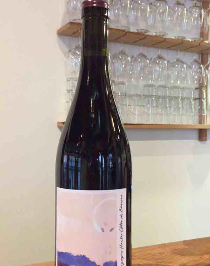 Bourgogne Hautes-Côtes de Beaune - La Chaume des Lies - Margaux Rivaux & Lothar Galloo 