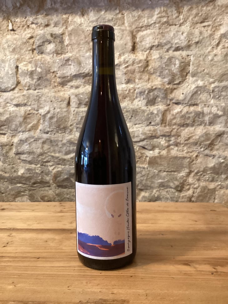Bourgogne Hautes-Côtes de Beaune - La Chaume des Lies - Margaux Rivaux & Lothar Galloo 
