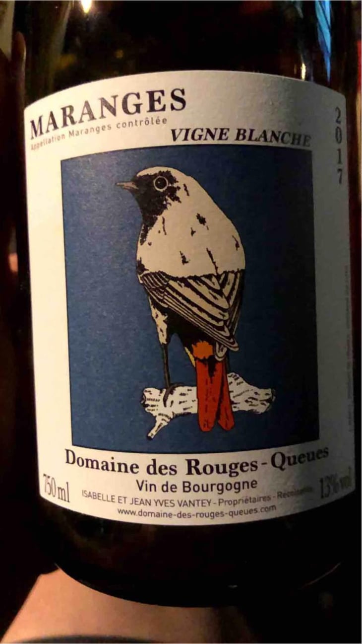 Bourgogne Hautes-Côtes de Beaune (Rouge) - Domaine des Rouges-Queues - Isabelle & Jean-Yves Vantey 