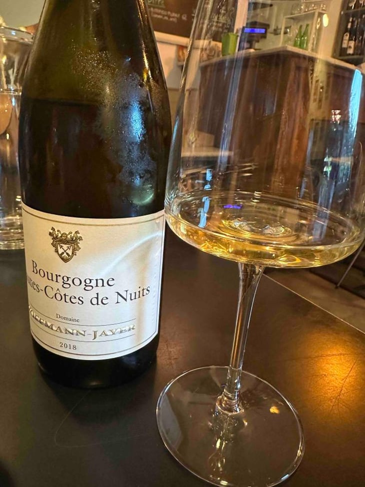 Bourgogne Hautes Cotes De Nuits - Domaine Hoffmann-Jayer - Alexandre Vernet -2018