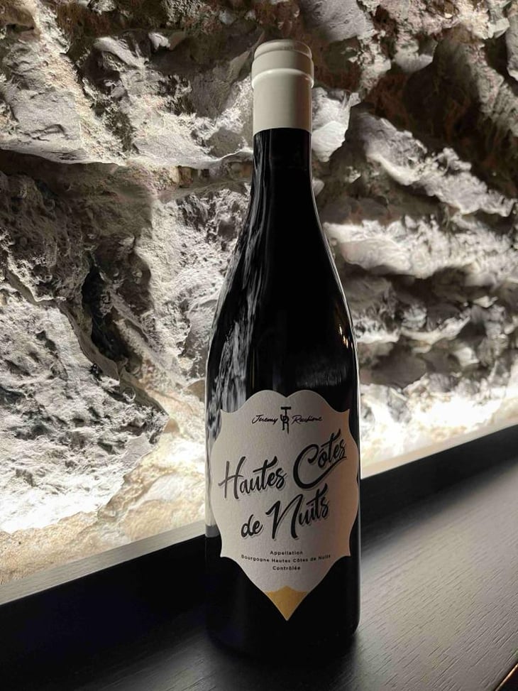 Bourgogne Hautes Côtes De Nuits Rouge - Jérémy Recchione - Jérémy Recchione -2021