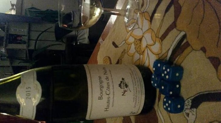 Bourgogne Hautes-Côtes de Beaune - Domaine Henri Naudin-Ferrand - Claire Naudin 