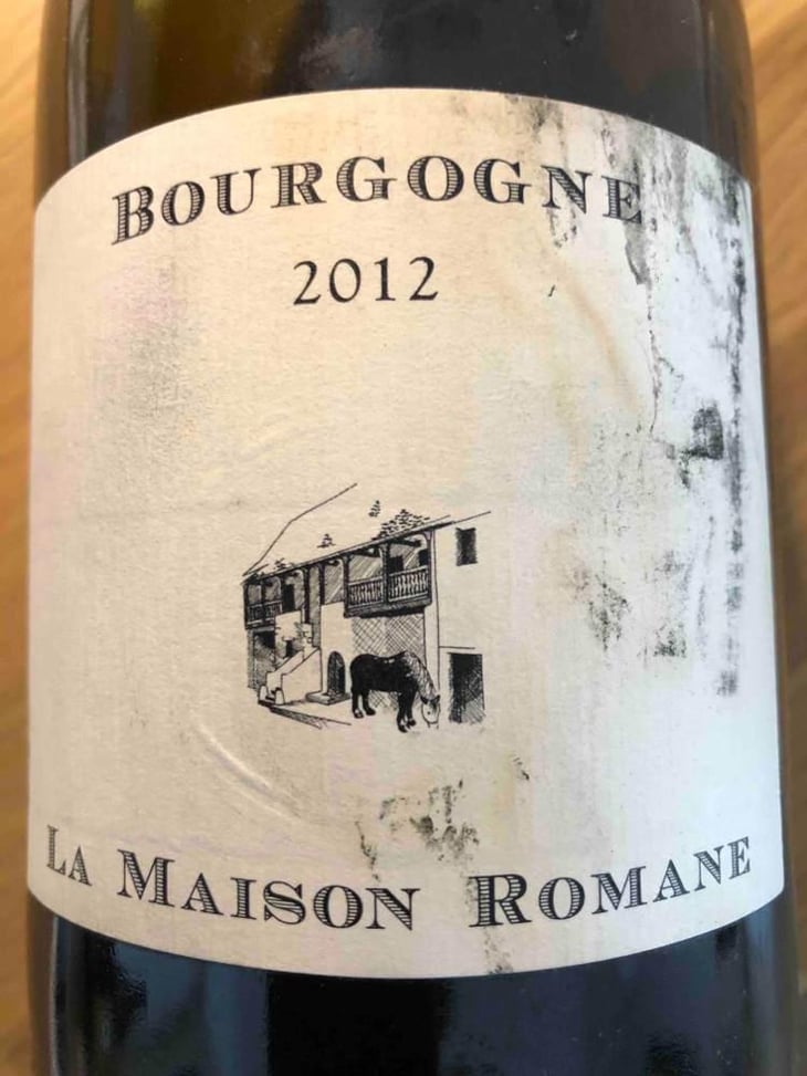 Manoir du Bais - Cidre Primeur - La Maison Romane - Victorine & Oronce de Beler 