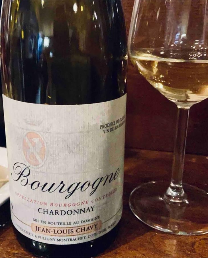 Bourgogne - Domain Jean-Louis Chavy - Jean-Louis Chavy 
