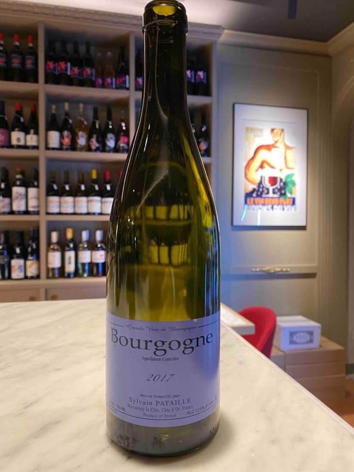 Bourgogne - Sylvain Pataille - Sylvain Pataille 
