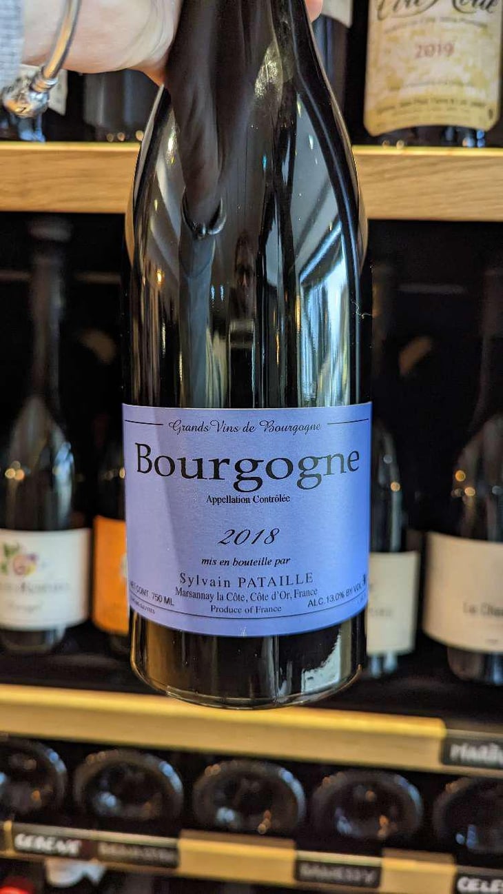 Bourgogne - Sylvain Pataille - Sylvain Pataille 