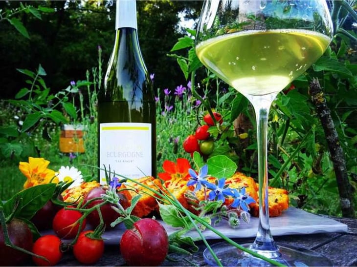Bourgogne "Les Riaux" - Blanc - Domaine Renaud Boyer - Renaud Boyer 