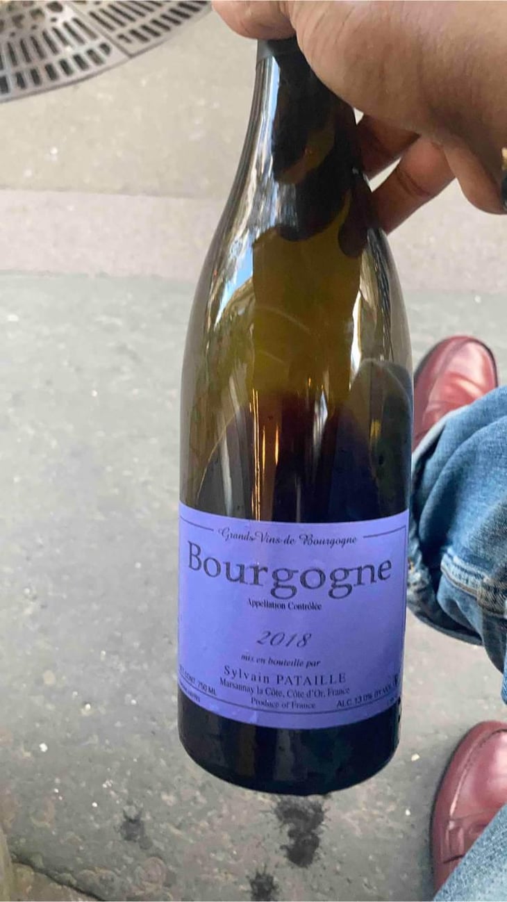 Bourgogne - Sylvain Pataille - Sylvain Pataille 