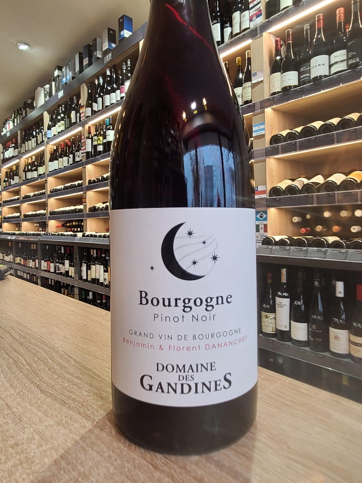 Bourgogne - Domaine des Gandines - Benjamin et Florent Dananchet 